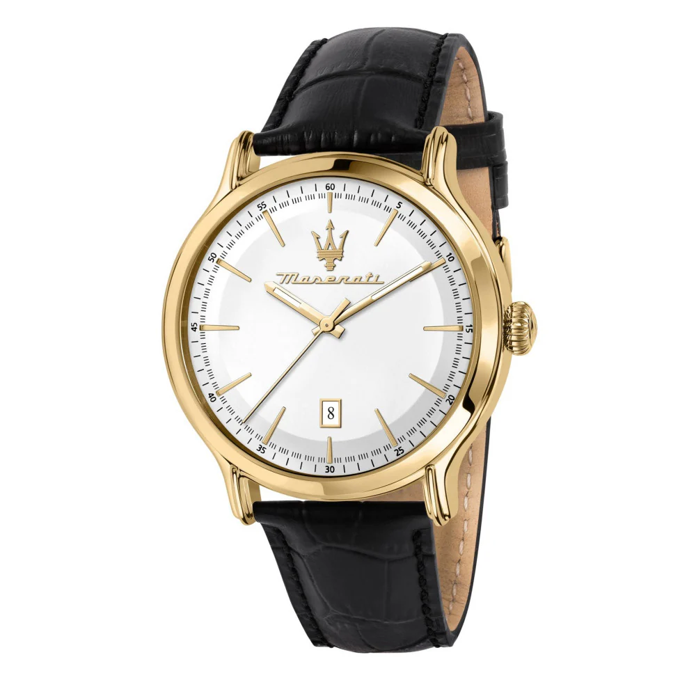 Maserati R8851118015 Epoca Quartz Men's Watch