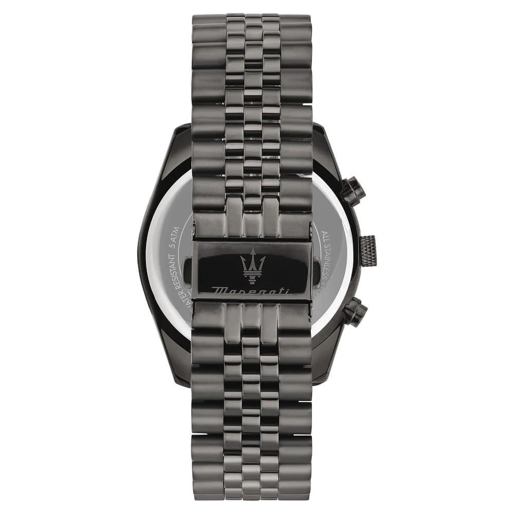 Maserati R8853154002 Dark Edition Quartz Attrazione Men's Watch - Image 2