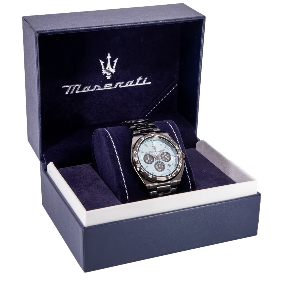 Maserati R8873652004 Velocità Quartz Men's Watch - Image 3