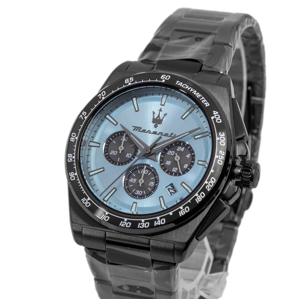 Maserati R8873652004 Velocità Quartz Men's Watch - Image 4
