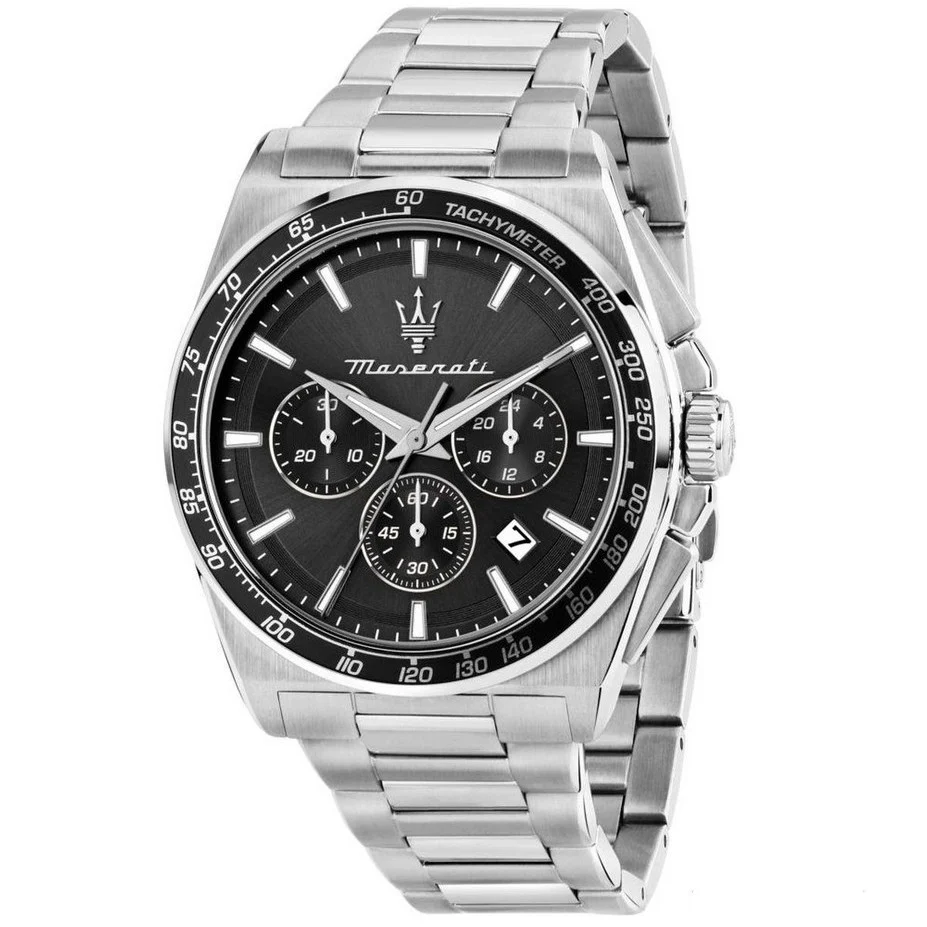 Maserati R8873652012 Velocità Quartz Men's Watch