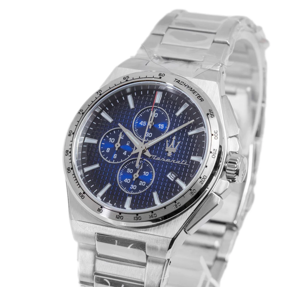Maserati R8873653003 Velocità Quartz Men's Watch - Image 4