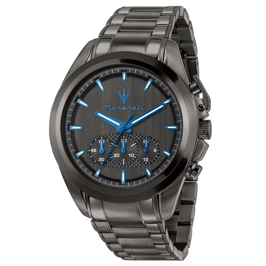 Maserati R8873654001 Traguardo Quartz Men's Watch