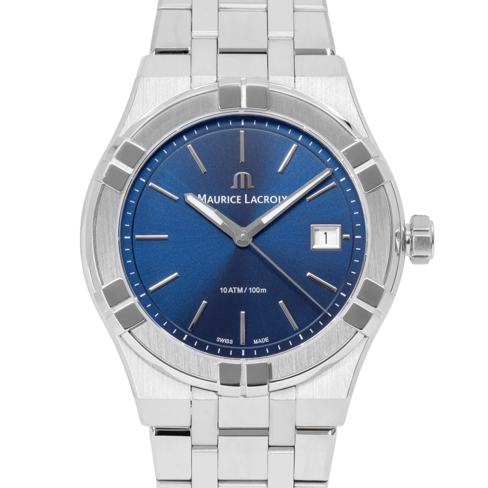 Maurice Lacroix AI1106-SS002-430-1 Aikon Quartz 35mm - Image 2