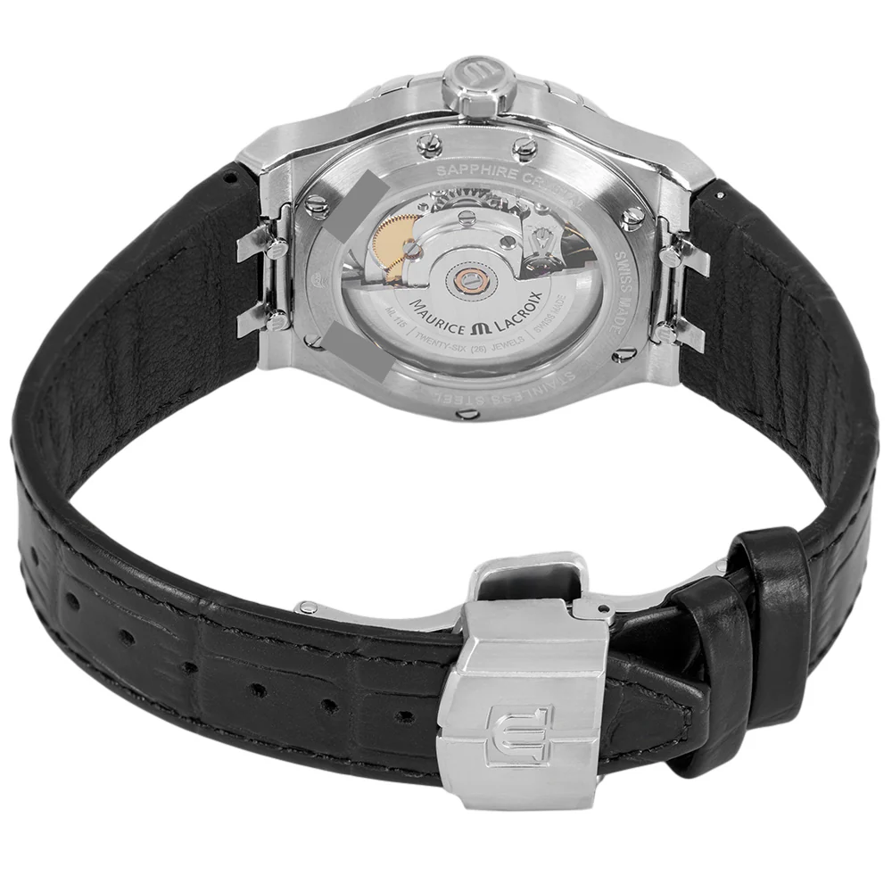 Maurice Lacroix AI6007-SS001-330-1 Aikon 39mm Automatic - Image 5