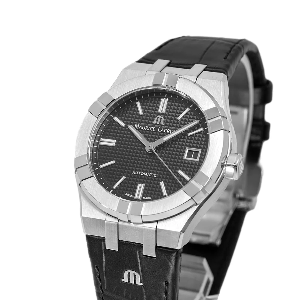 Maurice Lacroix AI6007-SS001-330-1 Aikon 39mm Automatic - Image 8