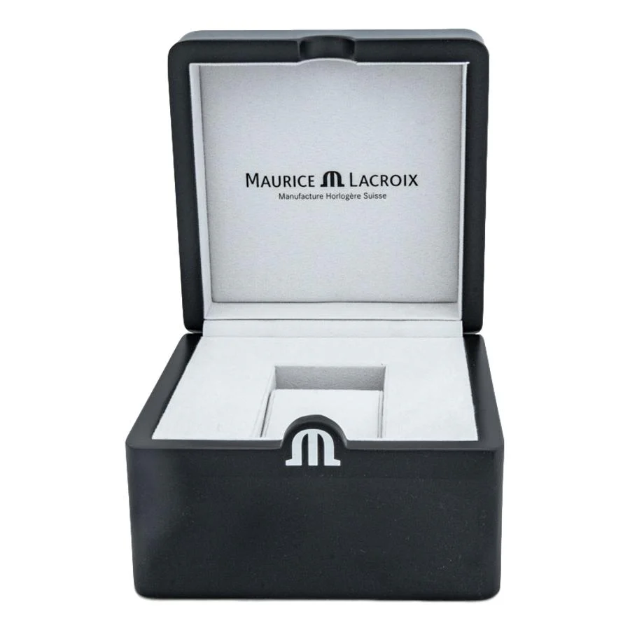 Maurice Lacroix AI6007-SS002-331-1 Aikon Grey Dial Watch - Image 6