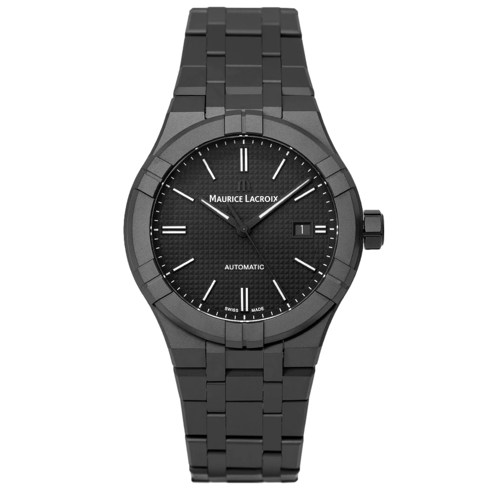 Maurice Lacroix AI6008-CRM22-330-2 Aikon Ceramic 42mm Auto - Image 2