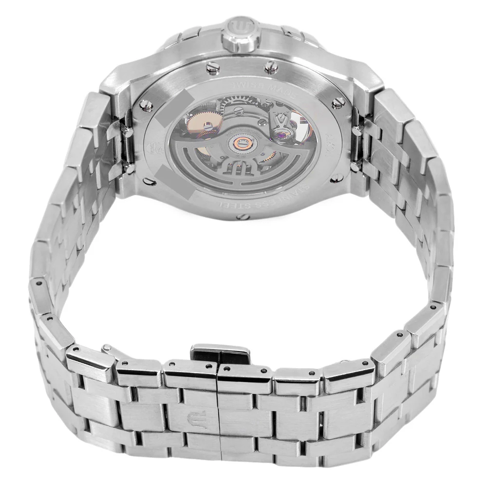 Maurice Lacroix AI6008-SS002-031-1 Aikon Skeleton 42mm Auto - Image 5