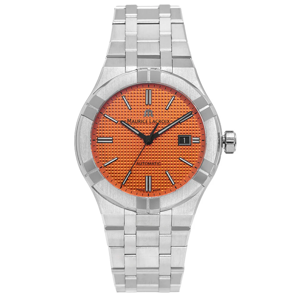 Maurice Lacroix AI6008-SS00F-530-E Limited Summer Edition - Image 2