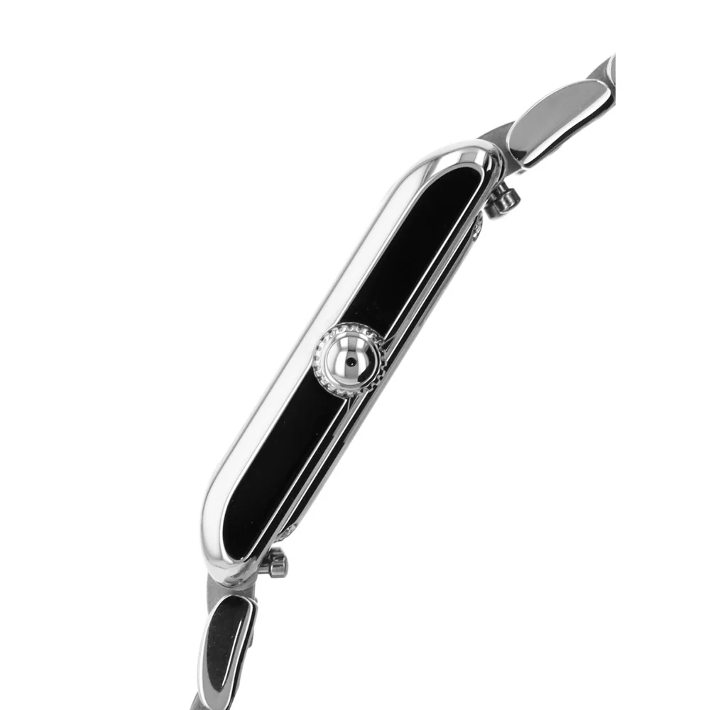 Maurice Lacroix FA1205-SS002-110-1 Fiaba Quartz Fiaba Square Woman's Watch - Image 4
