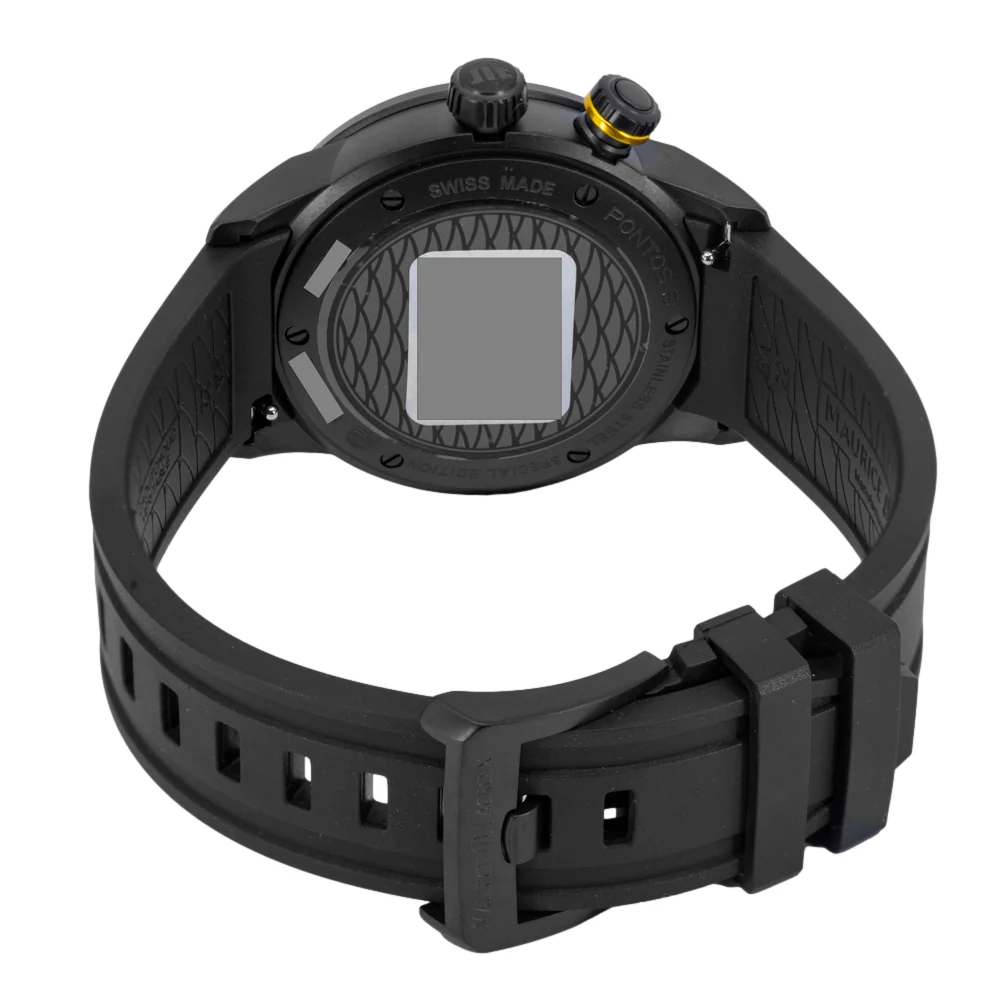 Maurice Lacroix PT6248-DLB00-330-2 Pontos S Diver 42mm - Image 5