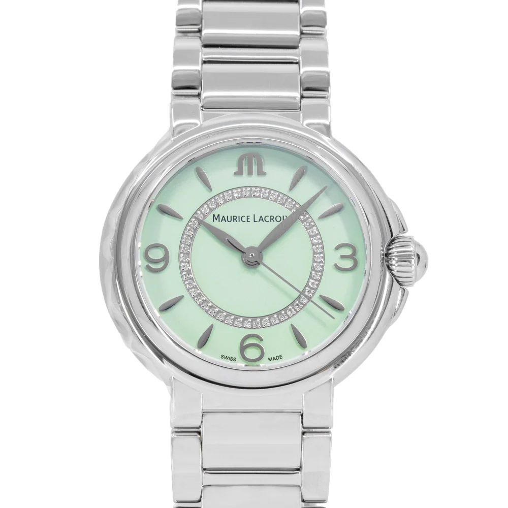 Maurice Lacroix Women's FA1104-SS002-G20-1 Fiaba Colours Ed - Image 3