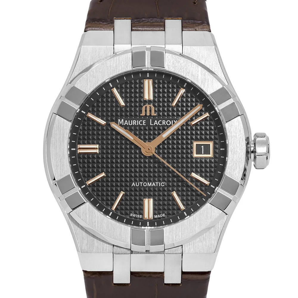 Maurice Lacroix AI6007-SS001-331-1 Aikon 39mm Automatic - Image 2