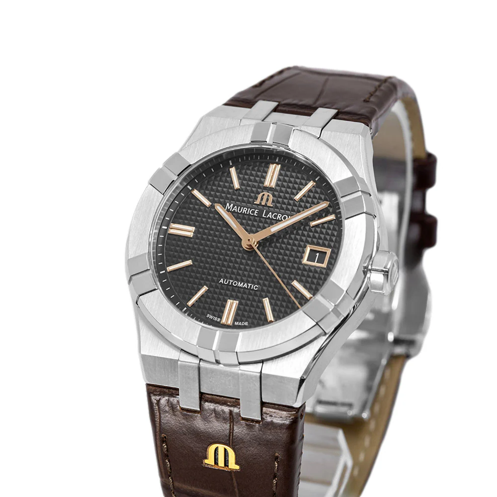 Maurice Lacroix AI6007-SS001-331-1 Aikon 39mm Automatic - Image 8
