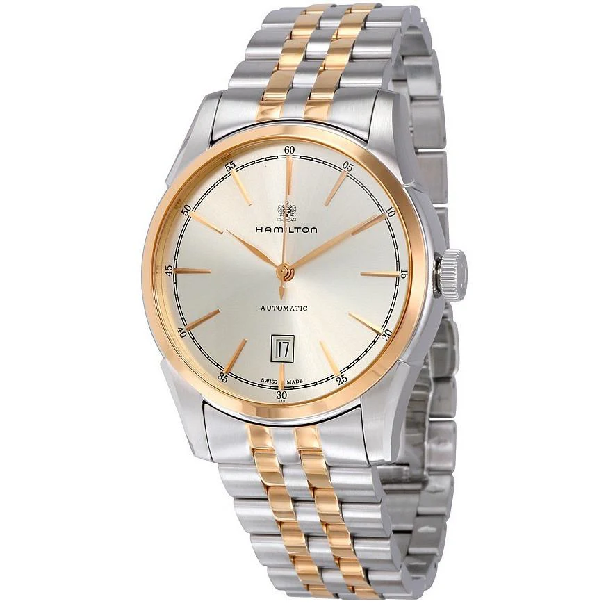 Men's H42425151 American Classic Spirit Of Liberty Auto