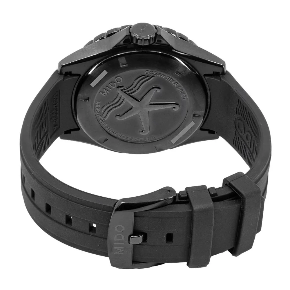 Men's M026.608.37.051.00 Ocean Star COSC Watch - Image 4