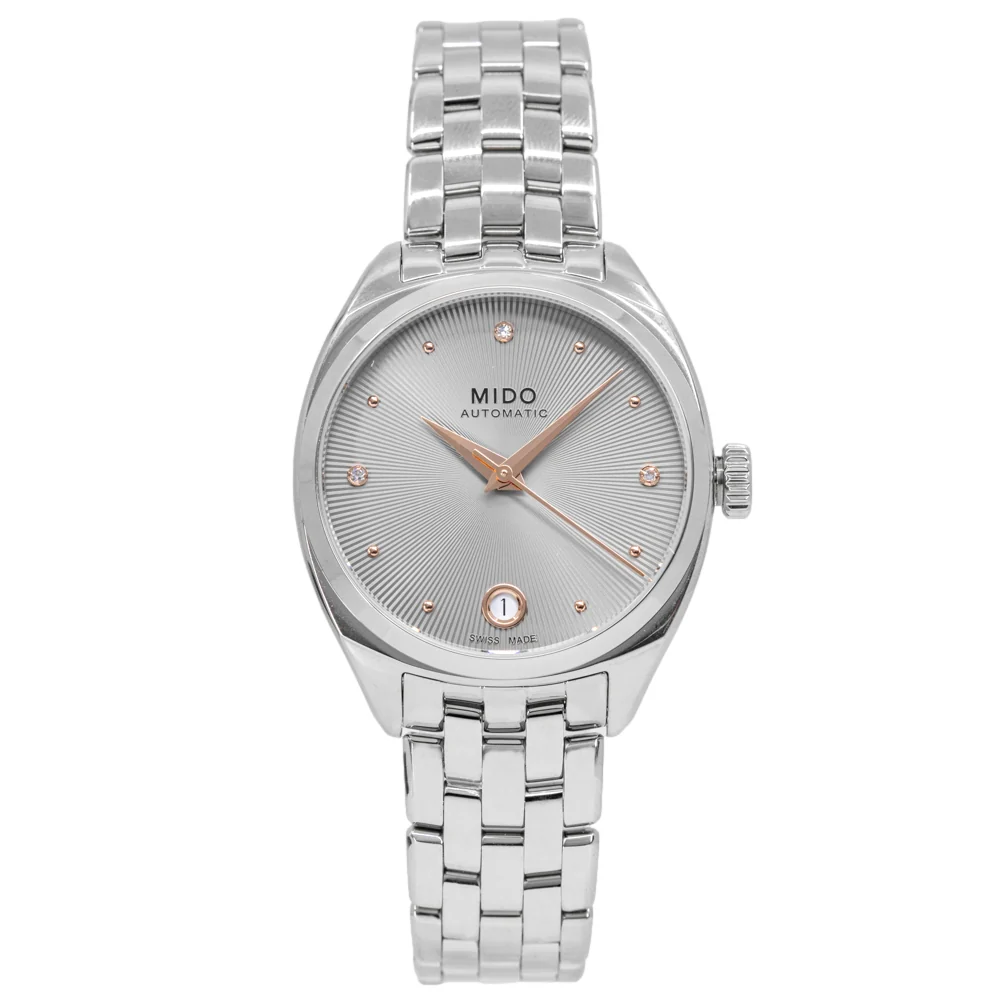 Mido Ladies M024.307.11.076.00 Belluna Royal Auto - Image 3