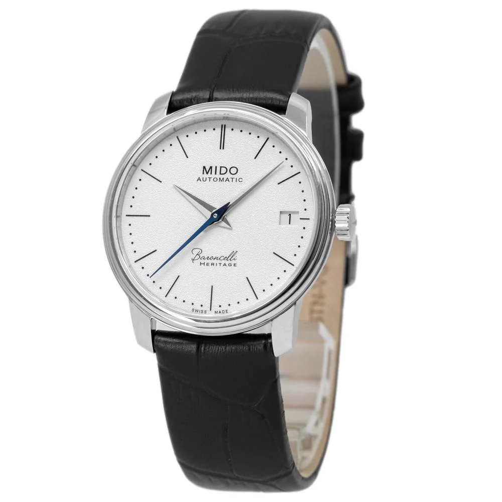 Mido Ladies M027.207.16.010.00 Baroncelli Heritage Watch - Image 2