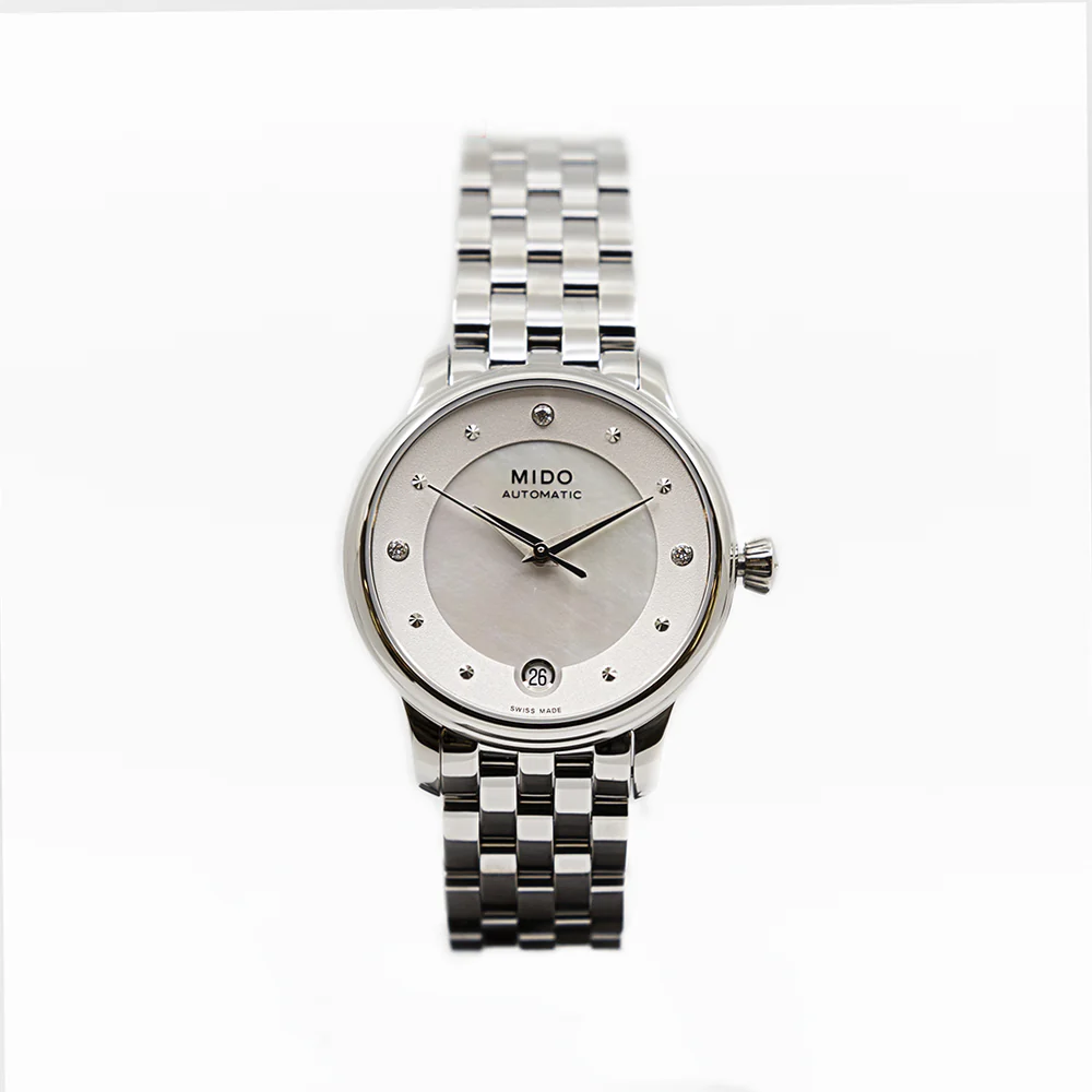Mido Ladies M039.207.11.106.00 Baroncelli Lady Day Watch