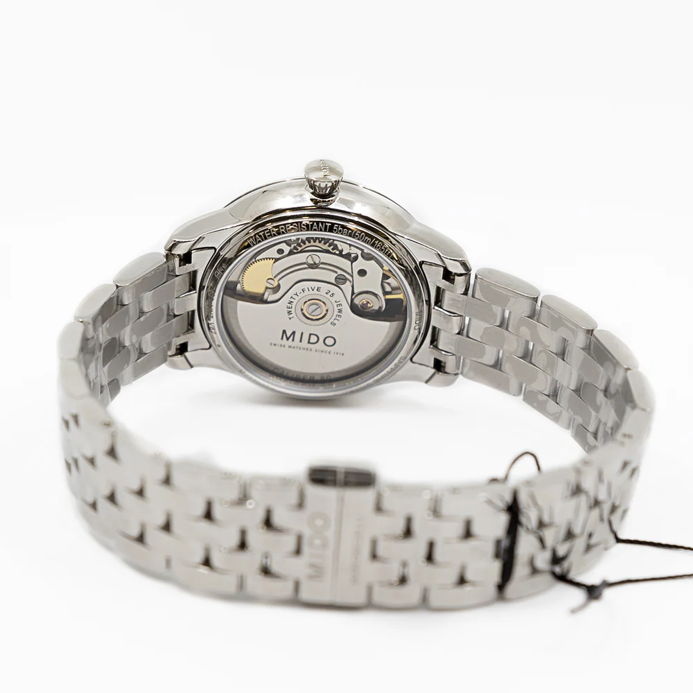 Mido Ladies M039.207.11.106.00 Baroncelli Lady Day Watch - Image 3