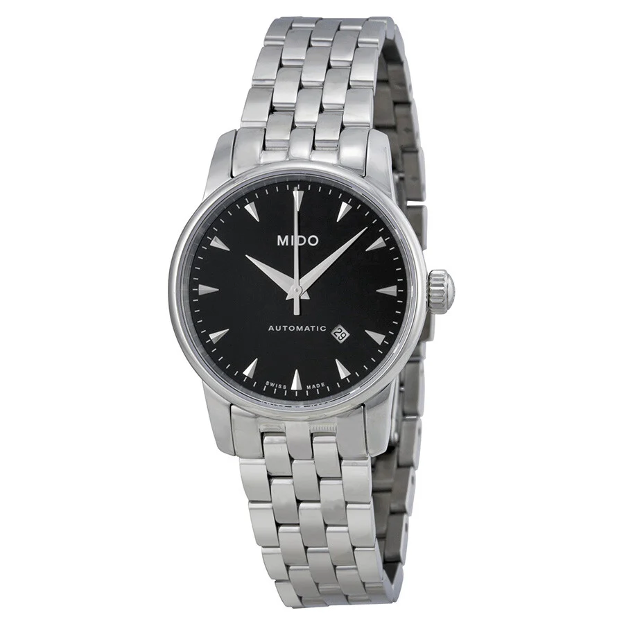 Mido Ladies M7600.4.18.1 Baroncelli Date Display Watch