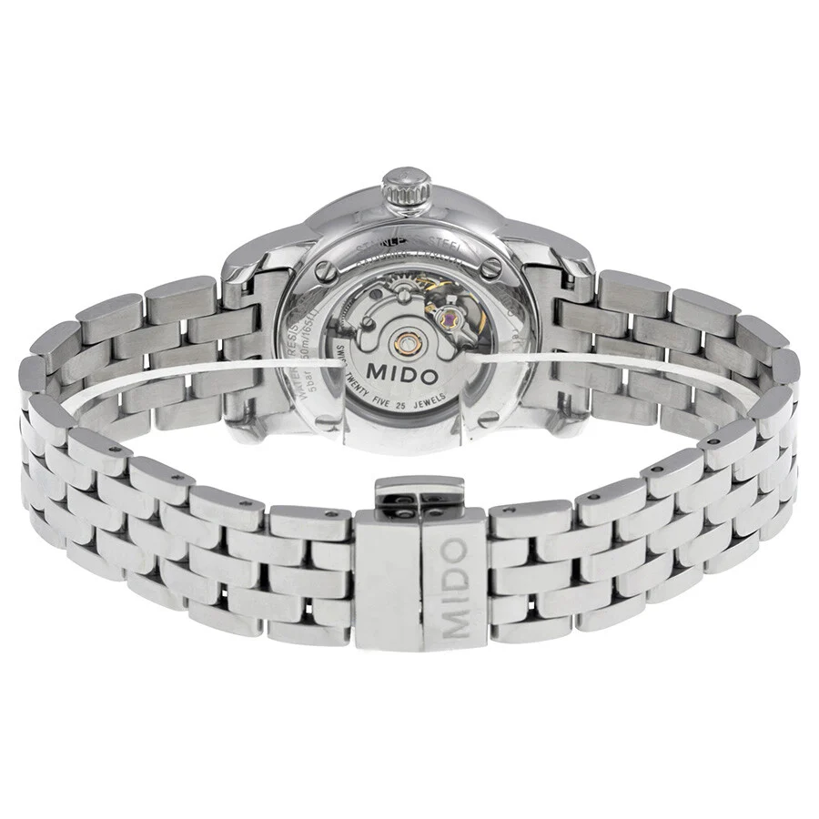 Mido Ladies M7600.4.18.1 Baroncelli Date Display Watch - Image 2