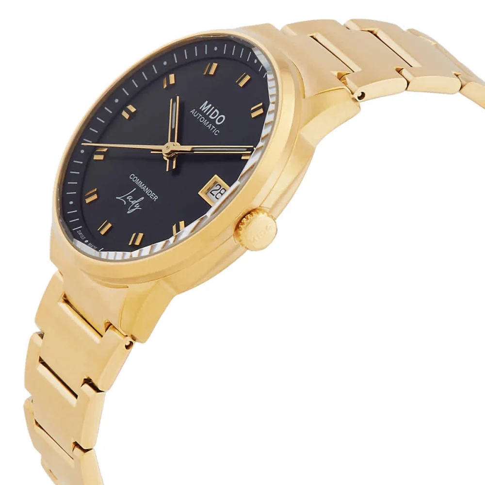 Mido M021.207.33.051.00 Commander Automatic Woman's Watch - Image 4