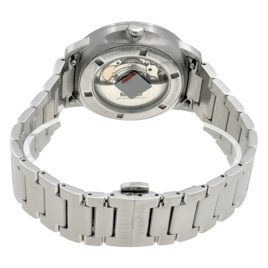 Mido M021.407.11.411.03 Commander Automatic Men's Watch - Image 2