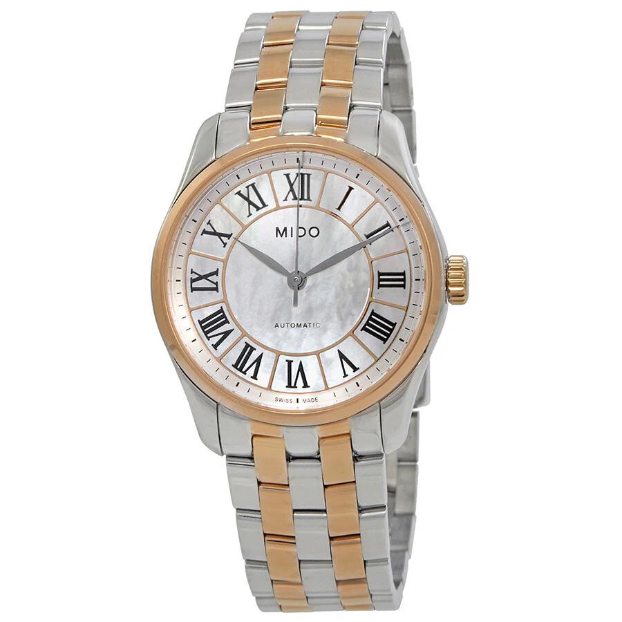 Mido M024.207.22.110.00 Belluna II Automatic Woman's Watch