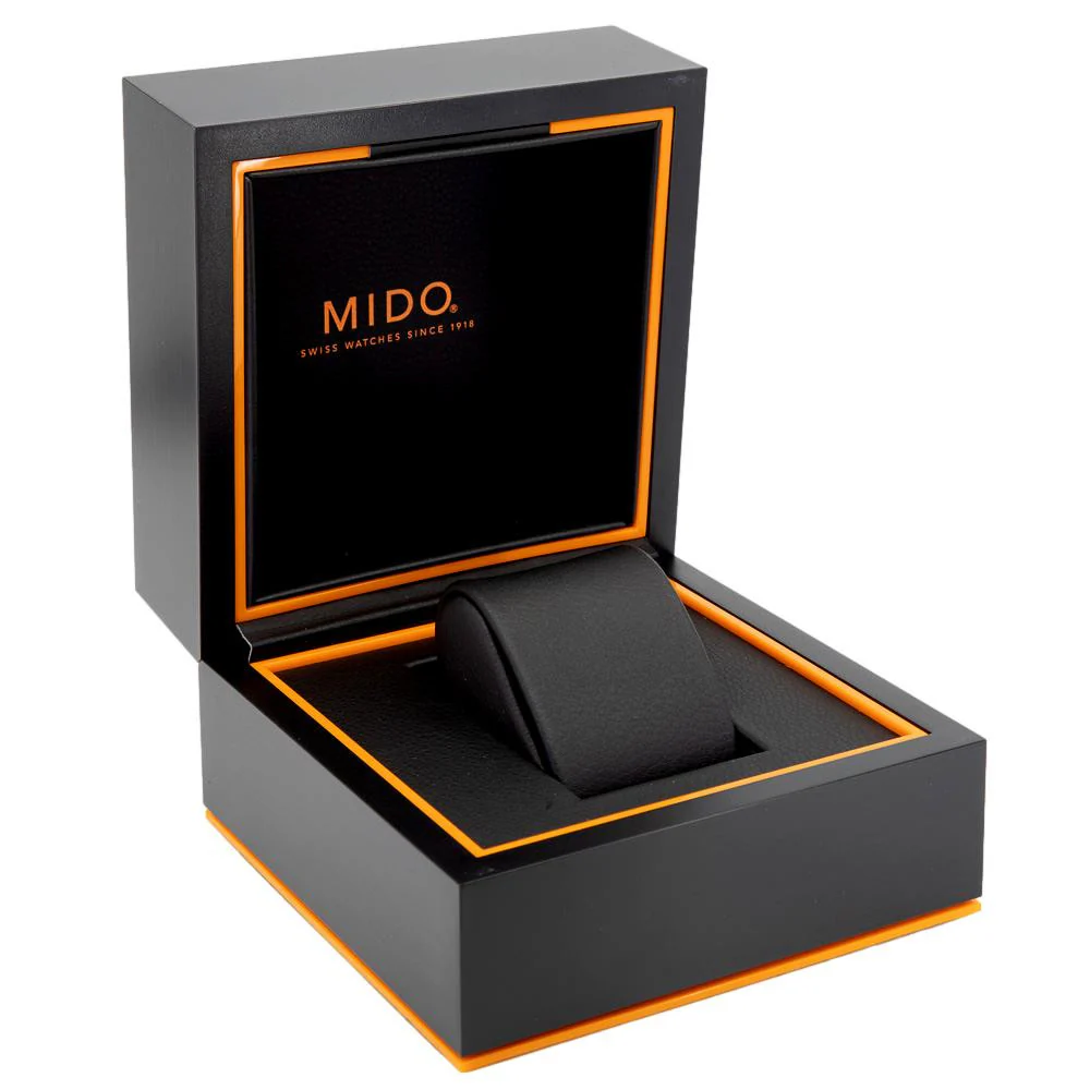 Mido M026.608.11.051.00 OceanStar 600 Chronometer COSC Watch - Image 8
