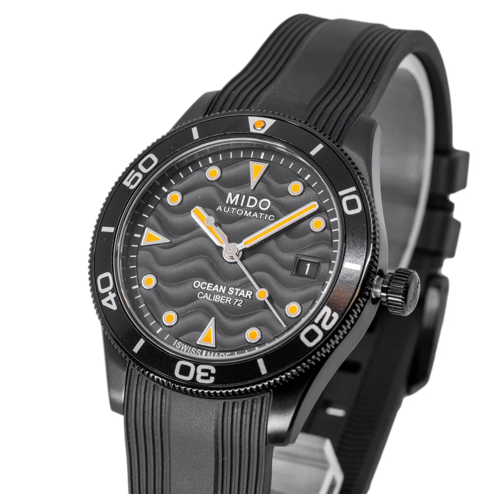 Mido M026.907.37.051.00 Ocean Star Automatic Men's Watch - Image 4