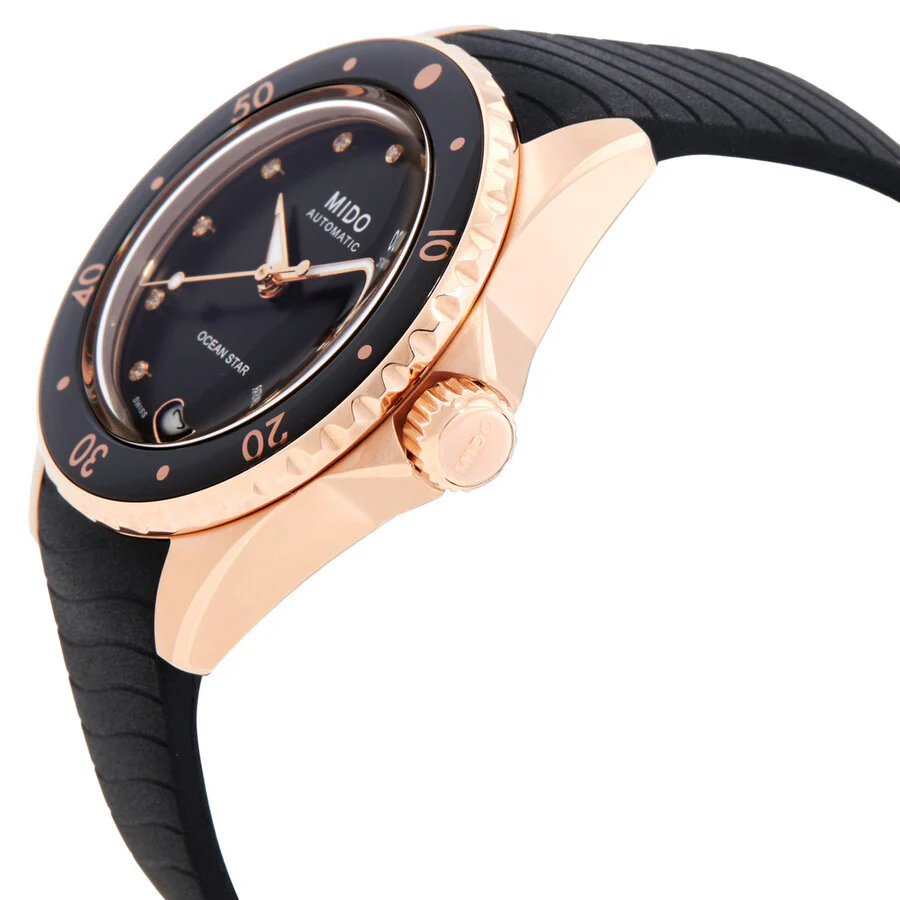 Mido M026.207.37.056.00 Ocean Star Automatic Men's Watch - Image 4