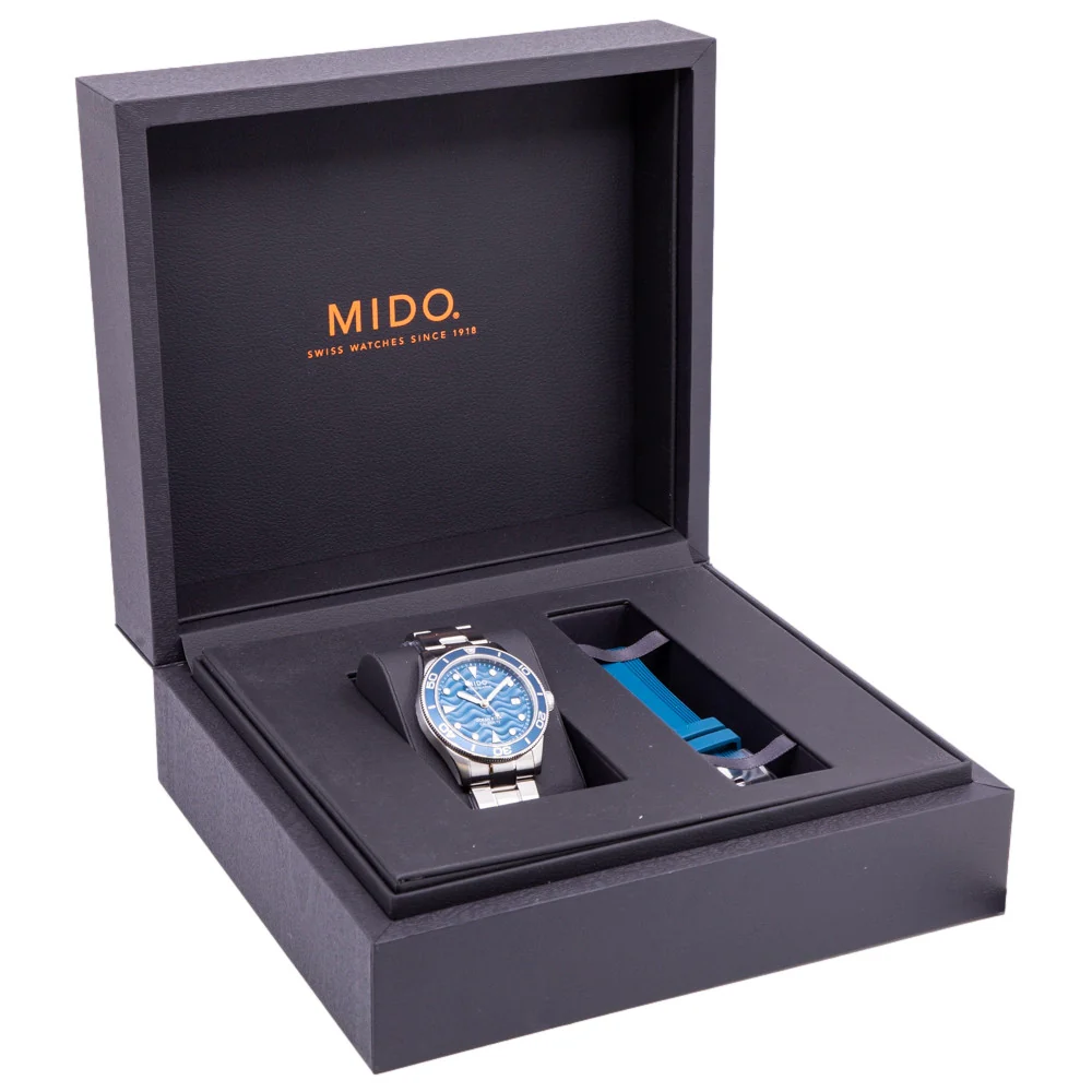 Mido M026.907.11.041.01 Ocean Star Automatic Men's Watch - Image 4