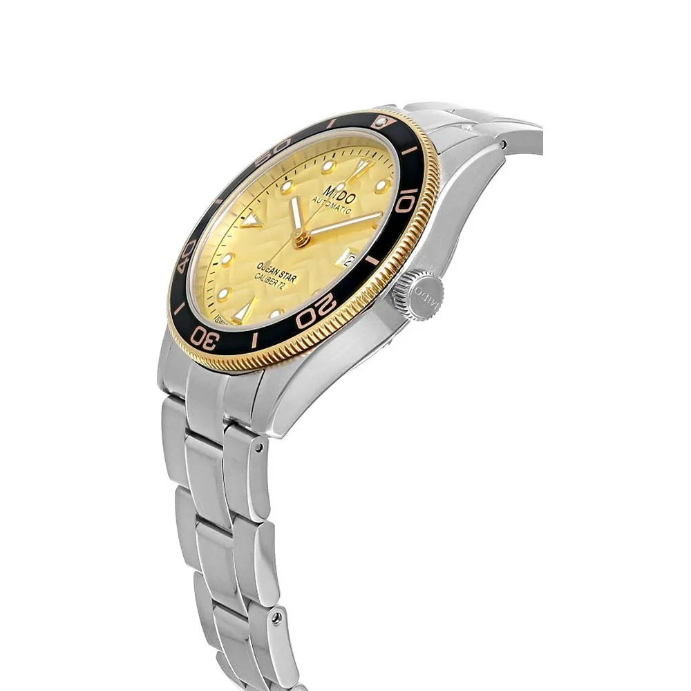 Mido M026907210210 Ocean Star Automatic Men's Watch - Image 4