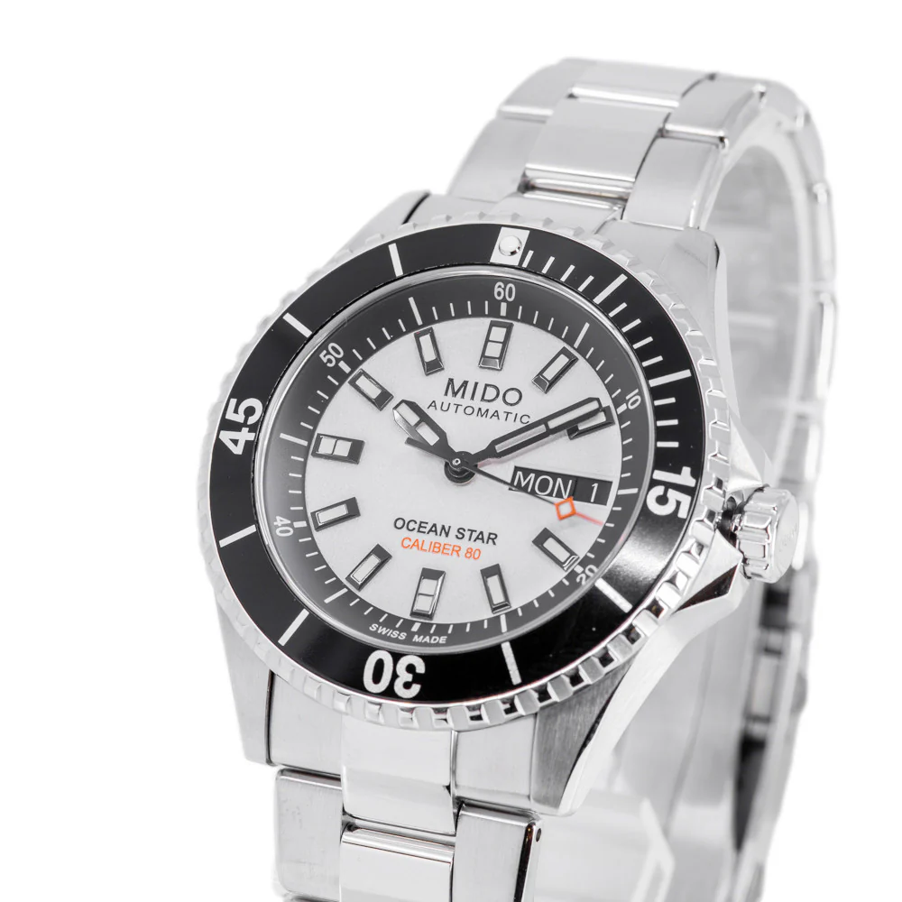 Mido M026.930.11.011.00 Ocean Star Automatic Men's Watch - Image 4
