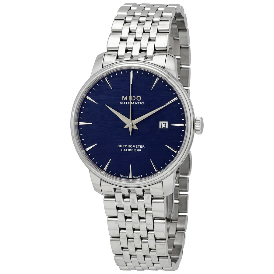 Mido M027.408.11.041.00 Baroncelli Automatic Men's Watch