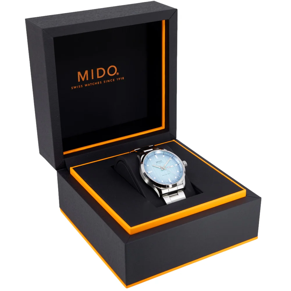 Mido M038.430.11.041.00 Multifort M Freeze Auto - Image 9