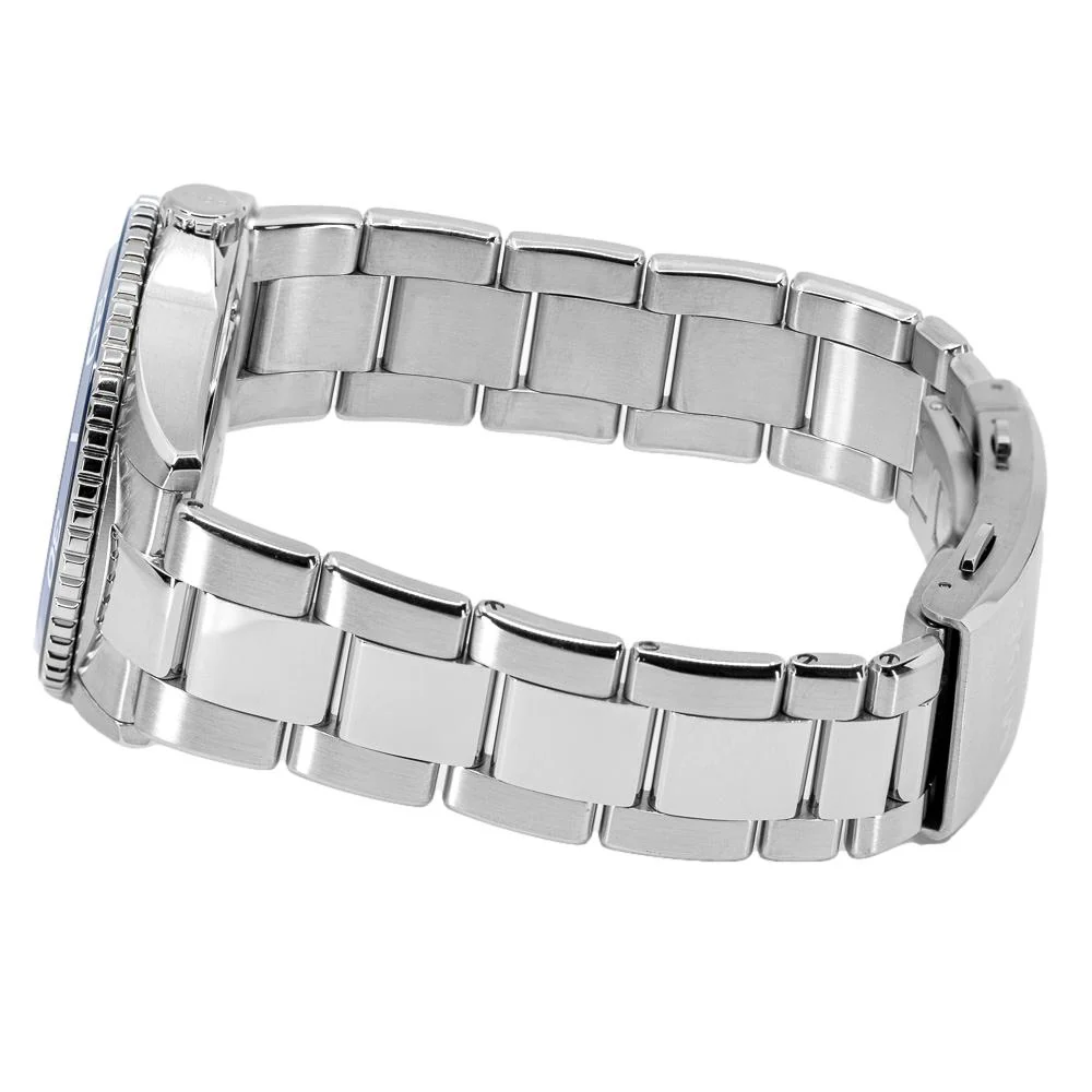 Mido M042.430.11.041.00 Ocean Star 200c Blue Dial Watch - Image 3