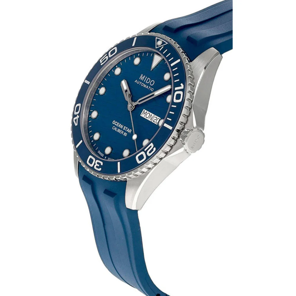 Mido M042.430.17.041.00 Ocean Star Automatic Men's Watch - Image 2