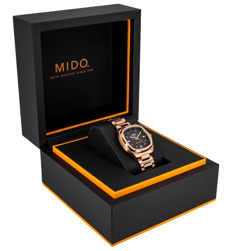 Mido M049.307.33.296.00 Multifort TV 35 Auto - Image 9
