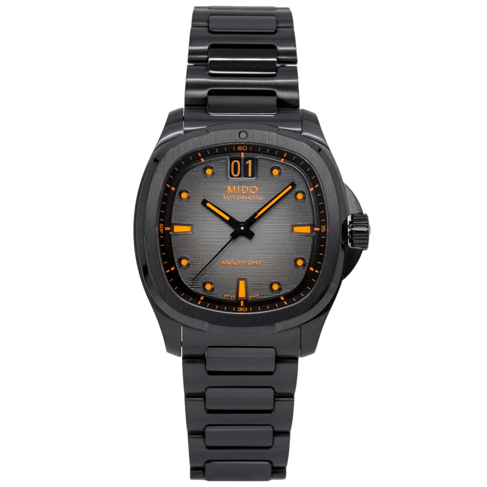 Mido M049.526.33.081.00 Multifort TV Big Date Auto - Image 3
