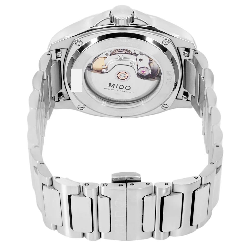 Mido M049.526.44.081.00 Multifort TV Big Date Titanium Auto - Image 5