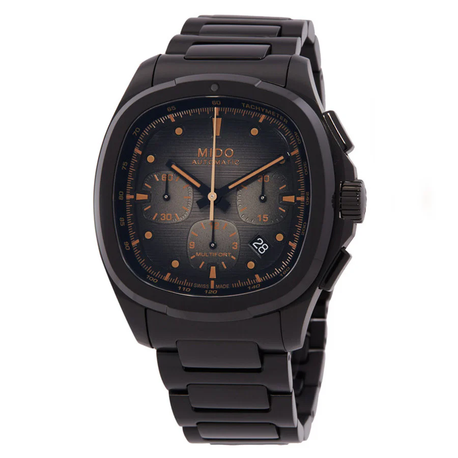 Mido M049.527.33.081.00 Multifort Automatic Men's Watch