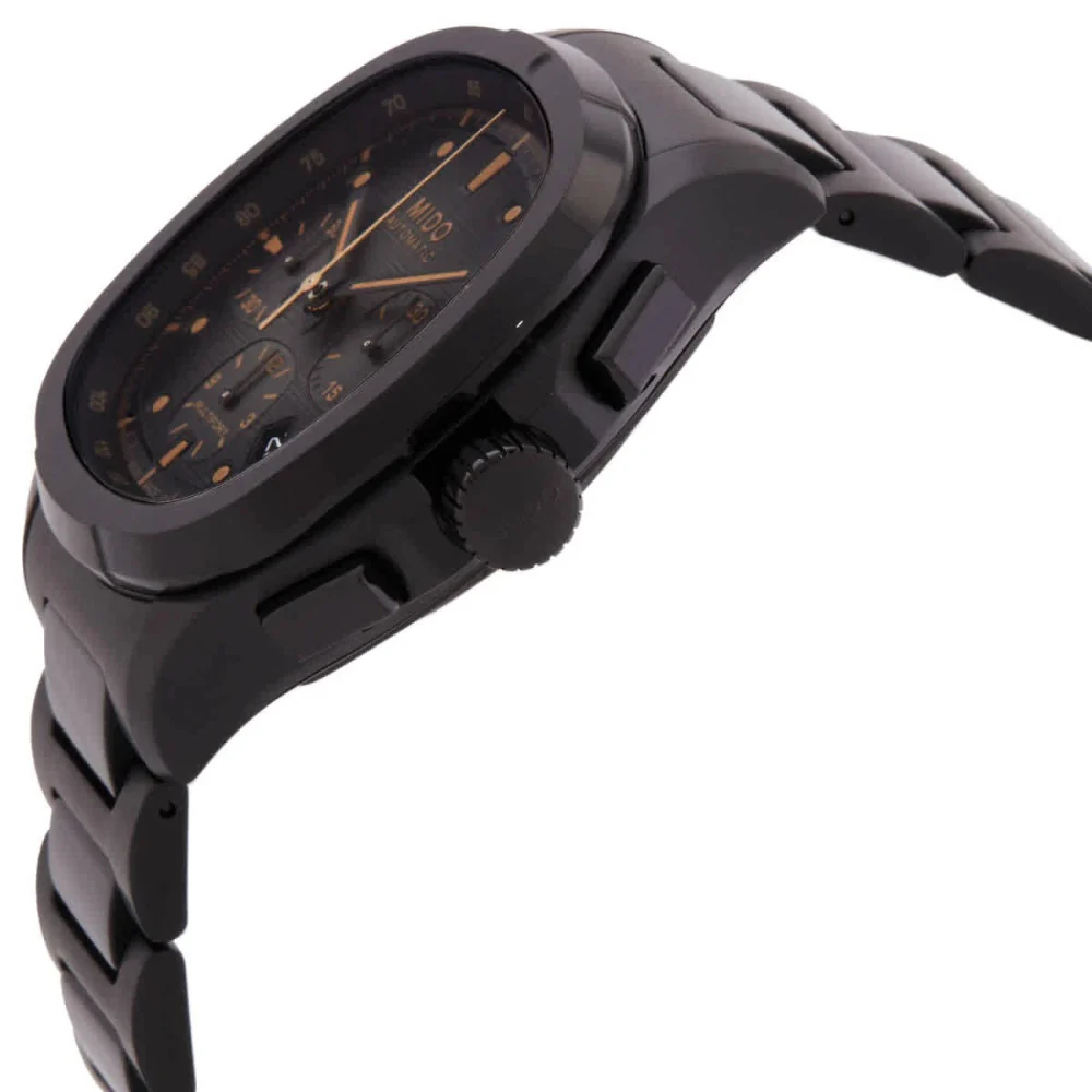 Mido M049.527.33.081.00 Multifort Automatic Men's Watch - Image 4