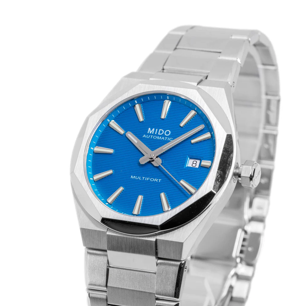 Mido M055.507.11.041.00 Multifort Automatic Men's Watch - Image 4