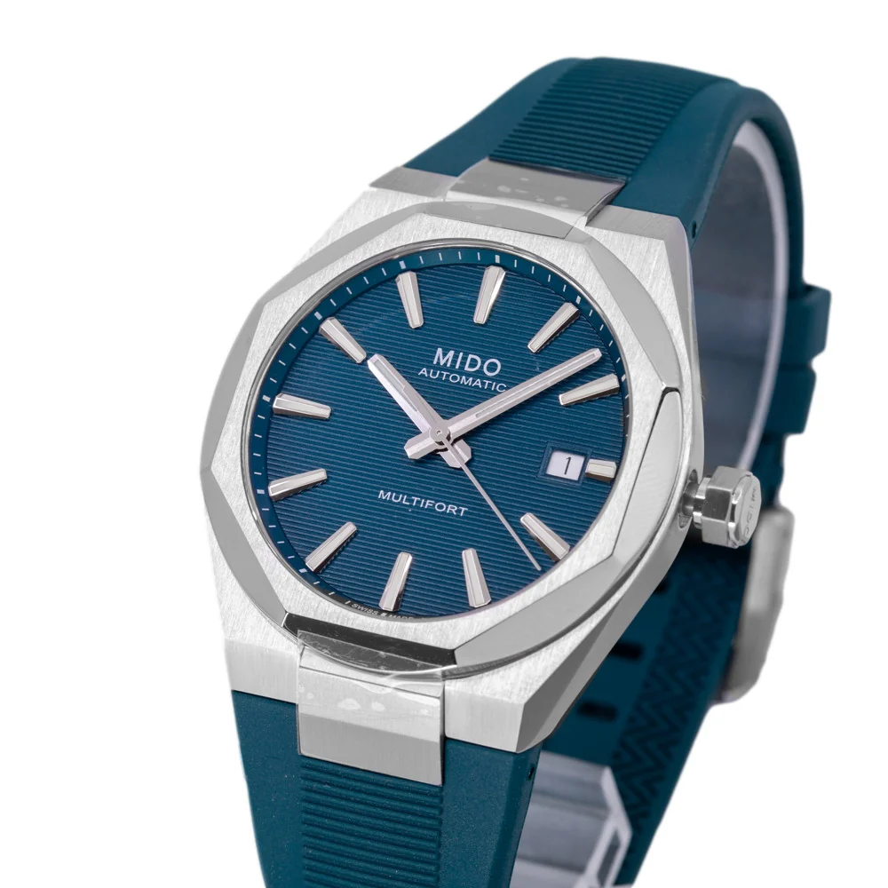 Mido M055.507.17.091.00 Multifort Automatic Men's Watch - Image 4