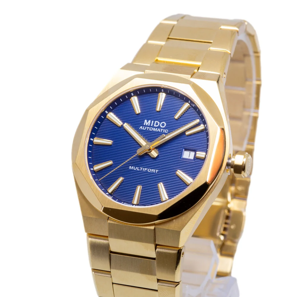 Mido M055.507.33.041.00 Multifort Automatic Men's Watch - Image 4