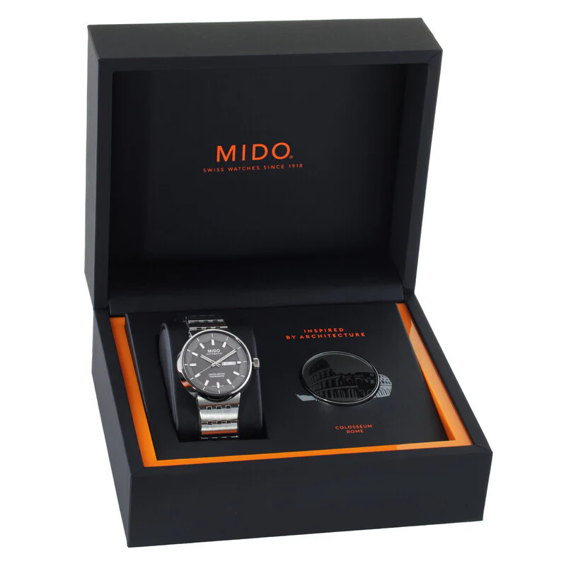 Mido M83404B311 All Dial Automatic Men's Watch - Image 3
