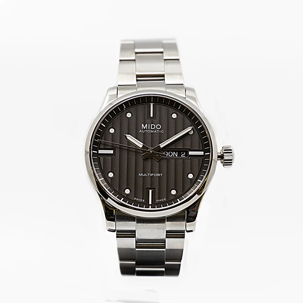 Mido Men's M005.430.11.061.80 Multifort Automatic Watch